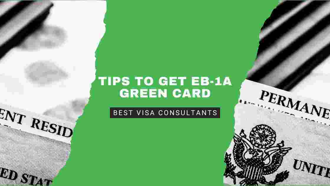 eb-1a green card