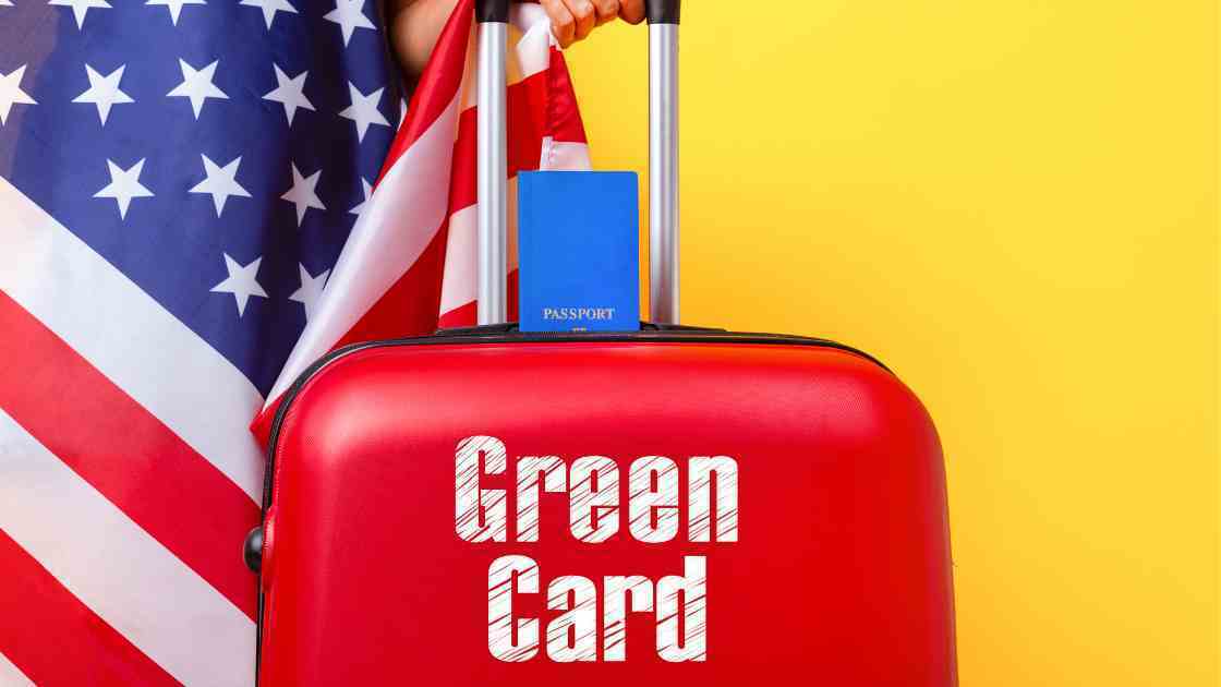 green card application writing services