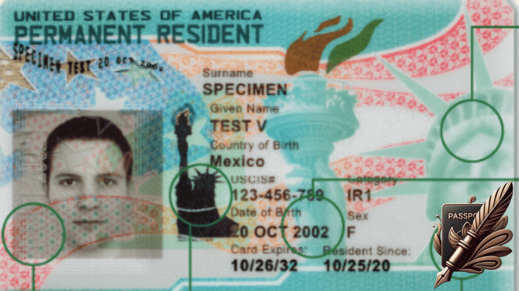 Green Card Petition Writing Services | EB-1A, EB-2 NIW 2 new green card