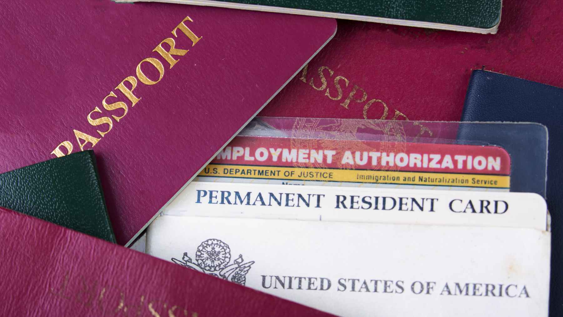 HOW TO APPLY FOR PERMANENT GREEN CARD visual data 2