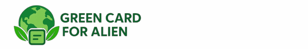 Green Card For Alien