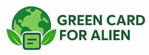 Green Card For Alien