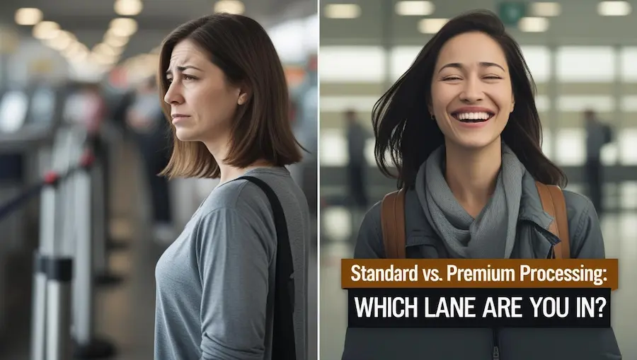 Should You Pay for Premium Processing? EB1A & EB2 NIW Speed Secrets 1 processing times3