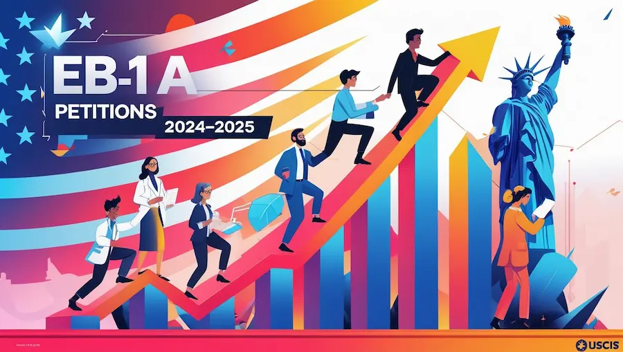 EB-1A and EB-2 NIW in 2025: What’s Really Happening? (A Consultant’s Take) 1 EB 1A and EB 2 NIW1