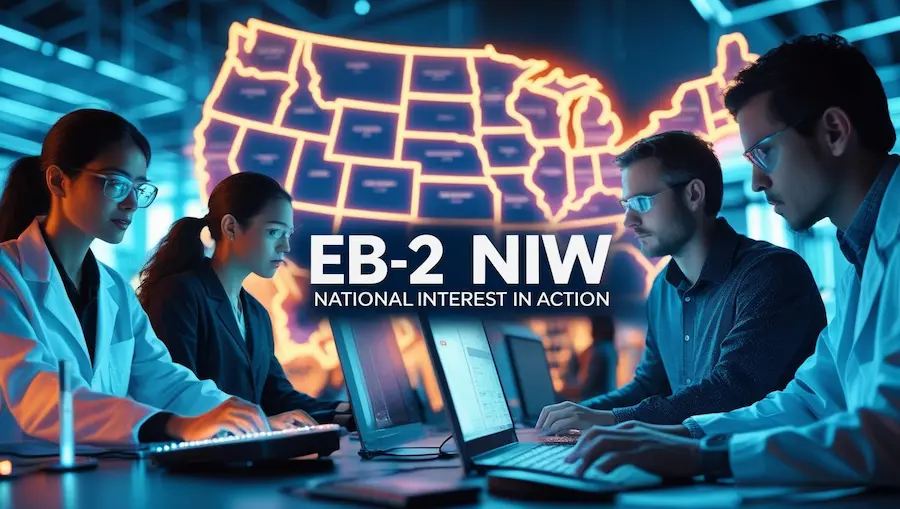 EB 1A and EB 2 NIW2