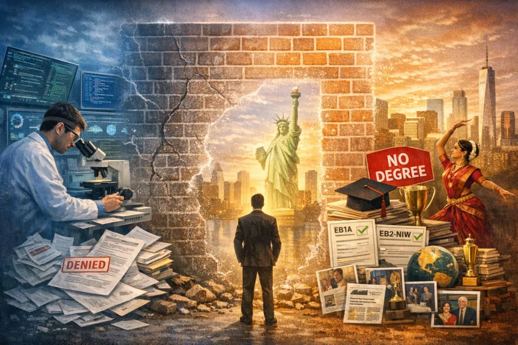 eb1a eb2 niw success strategy