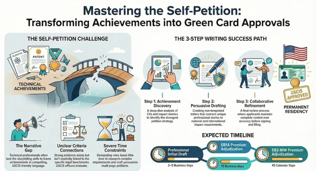 self petition success